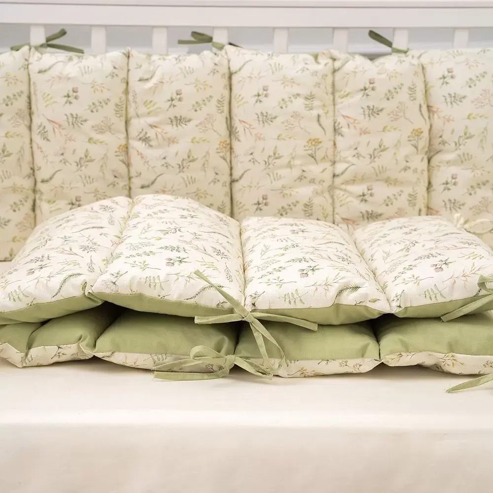 Комплект в кровать Летняя история 6 предметов