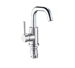 GAP1-A090 Смеситель для умывальника, технология производства токарная обработка, материал корпуса нерж