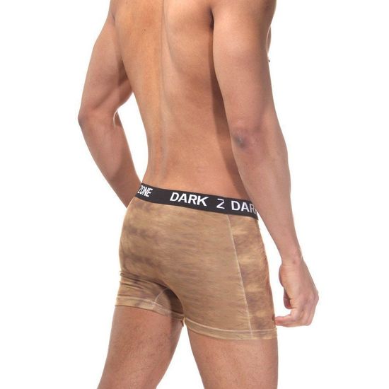 Трусы мужские боксеры с 3D принтом DARKZONE DZN1003