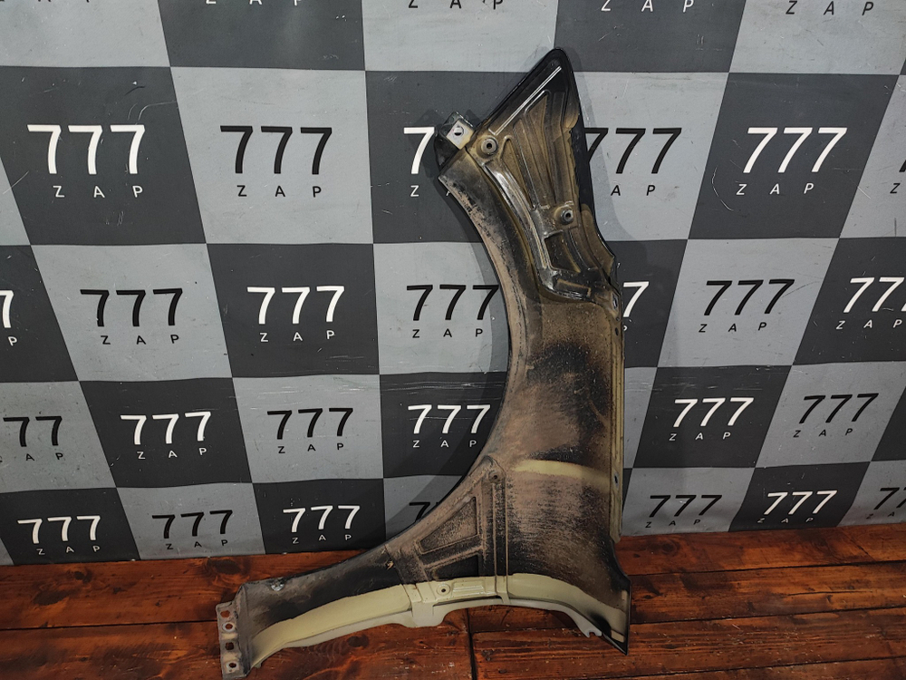 Крыло переднее правое Kia K5 20-нв Б/У Оригинал 66320L2000