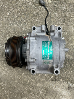 Компрессор кондиционера Honda Fit GK5 1.3/1.5
