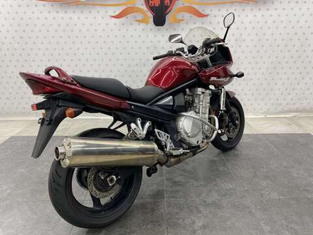 Suzuki Bandit 1250SA 2007