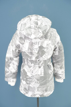 Куртка PULEDRO на 10 лет, новая