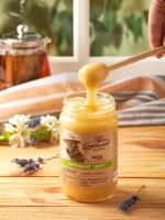 Мед натуральный ассорти 4х500 г