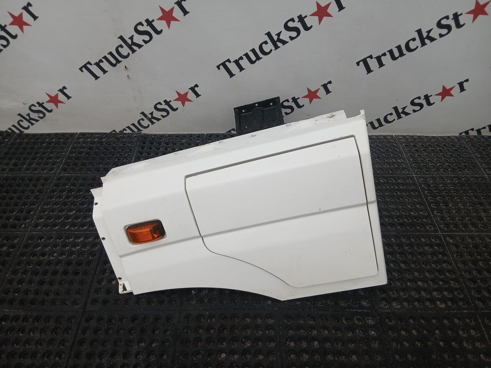 Ящик инструментальный левый в сборе