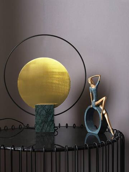 Table design lamp Amos Camden by Vakkerlight
