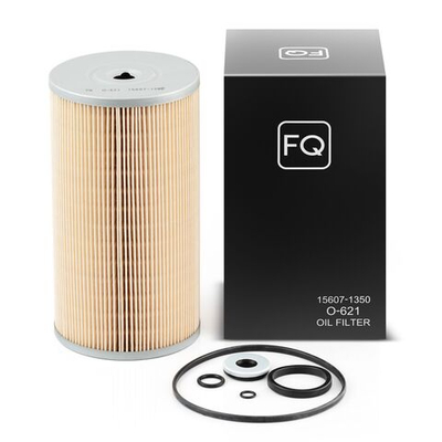 Масляный фильтр FQ O-621   15607-1350