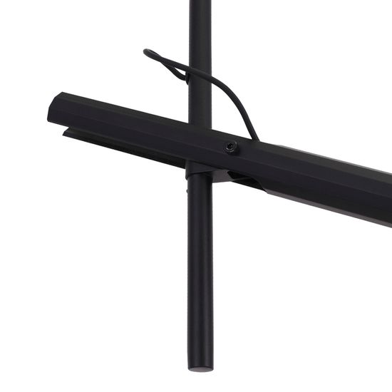 SL6210.403.02 Светильник подвесной ST-Luce Черный/Черный, Золотистый LED 2*3W 3000K LILT