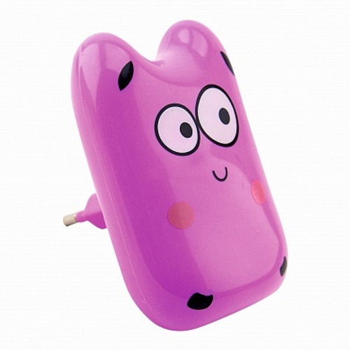 LE 062101-0014 Свет-к с/д (ночник) LE LED NL-855 0