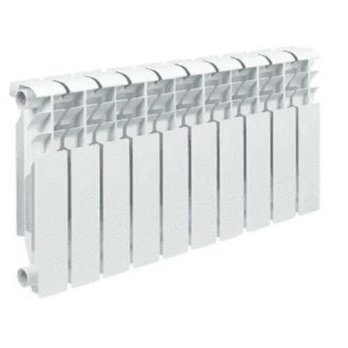 Радиатор алюмин. FIRENZE FN 350/80 10 секц.