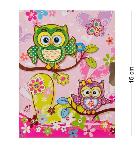 NB-15/3 Блокнот «Совята»