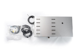 Аквадистиллятор Liston А 1104 со встроенным сборником (4л/ч)