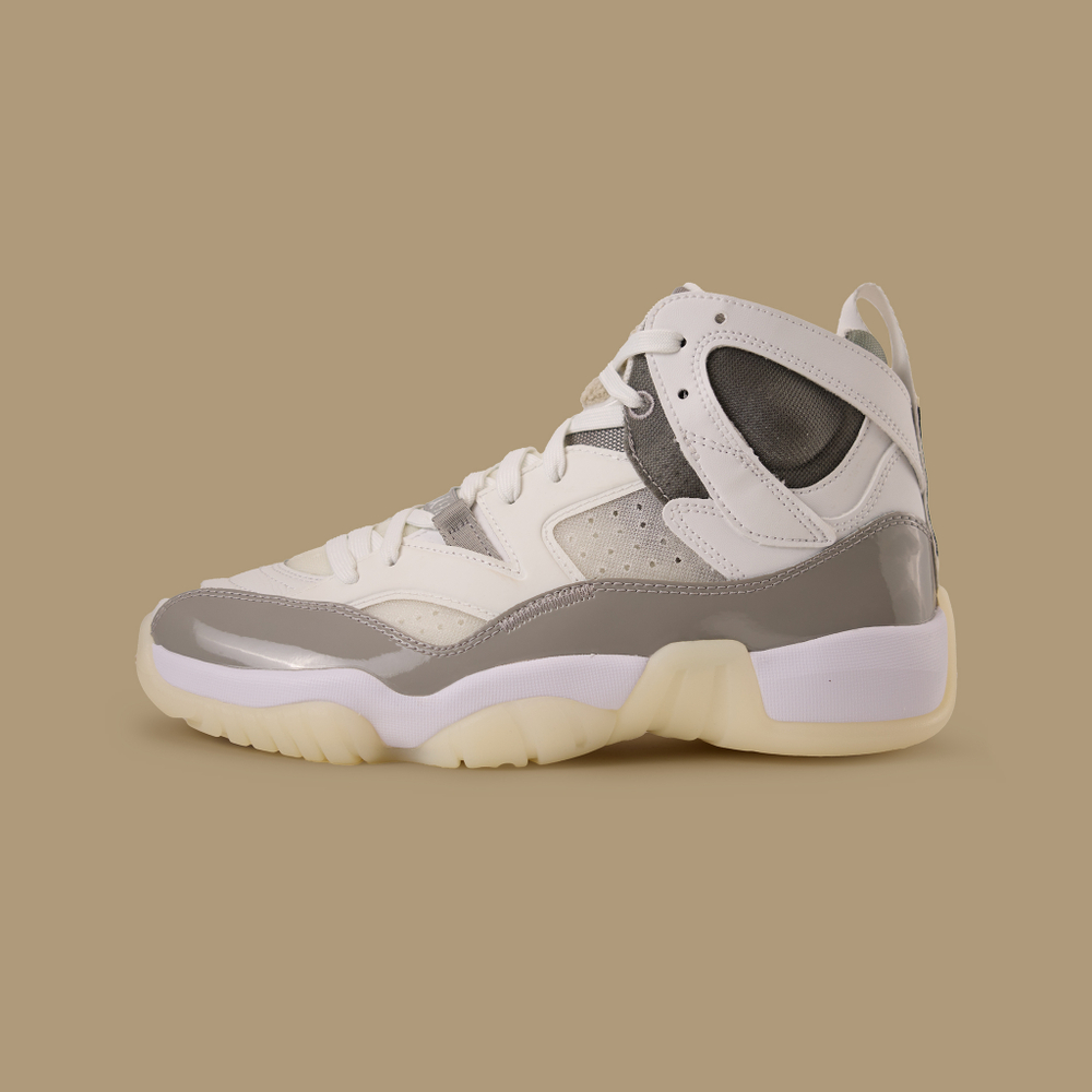 Кроссовки Jordan Two Trey "Grey White" (W)