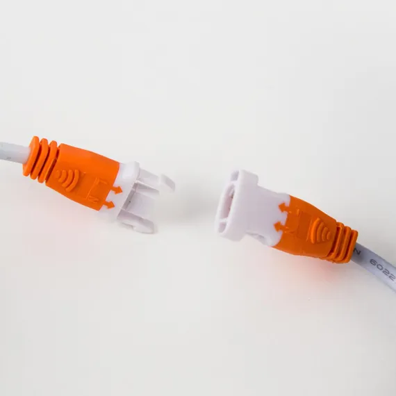 CLD001NW5 Альфа ХромМат+Хром Св-к Встр. LED 7W*3500K