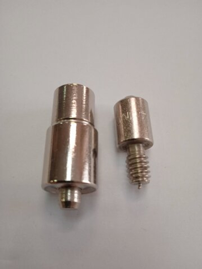 Насадка для установки люверса ТЕР2. №4 (6мм)