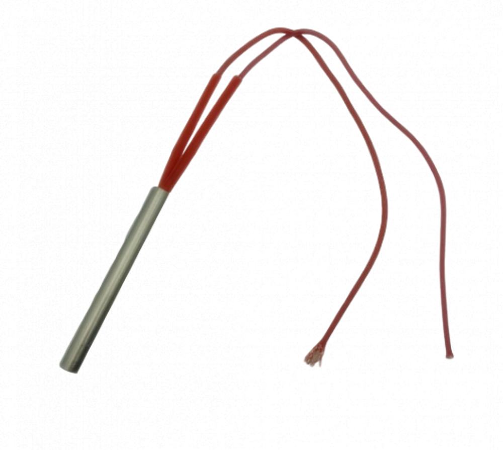 Патронный ТЭН 220V 60мм 100Вт d=8мм