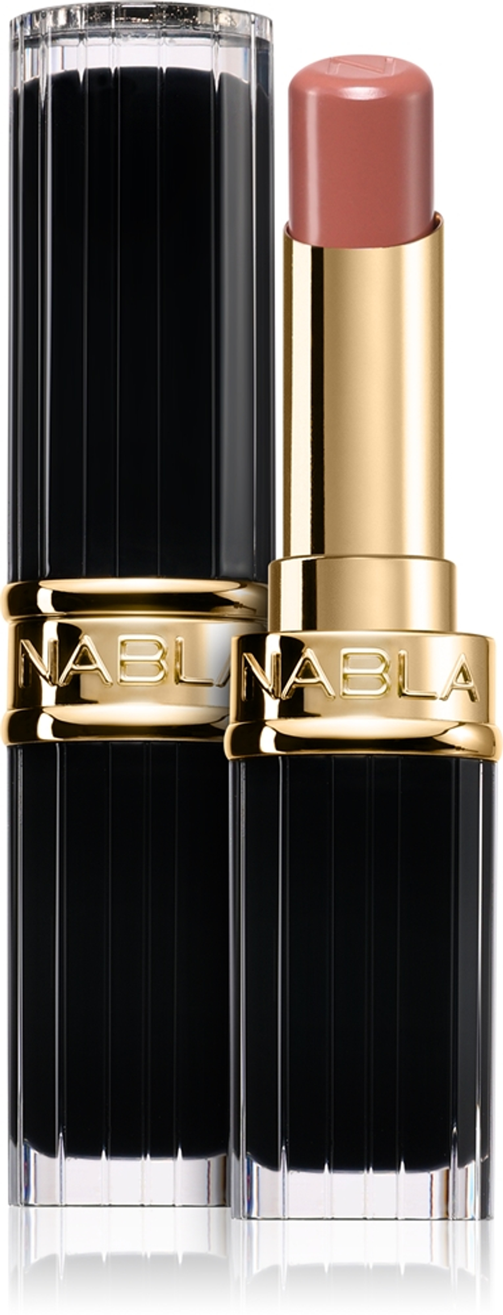 NABLA Cosmetics Beyond Jelly Lipstick - Увлажняющая помада оттенок Luz, 3 g