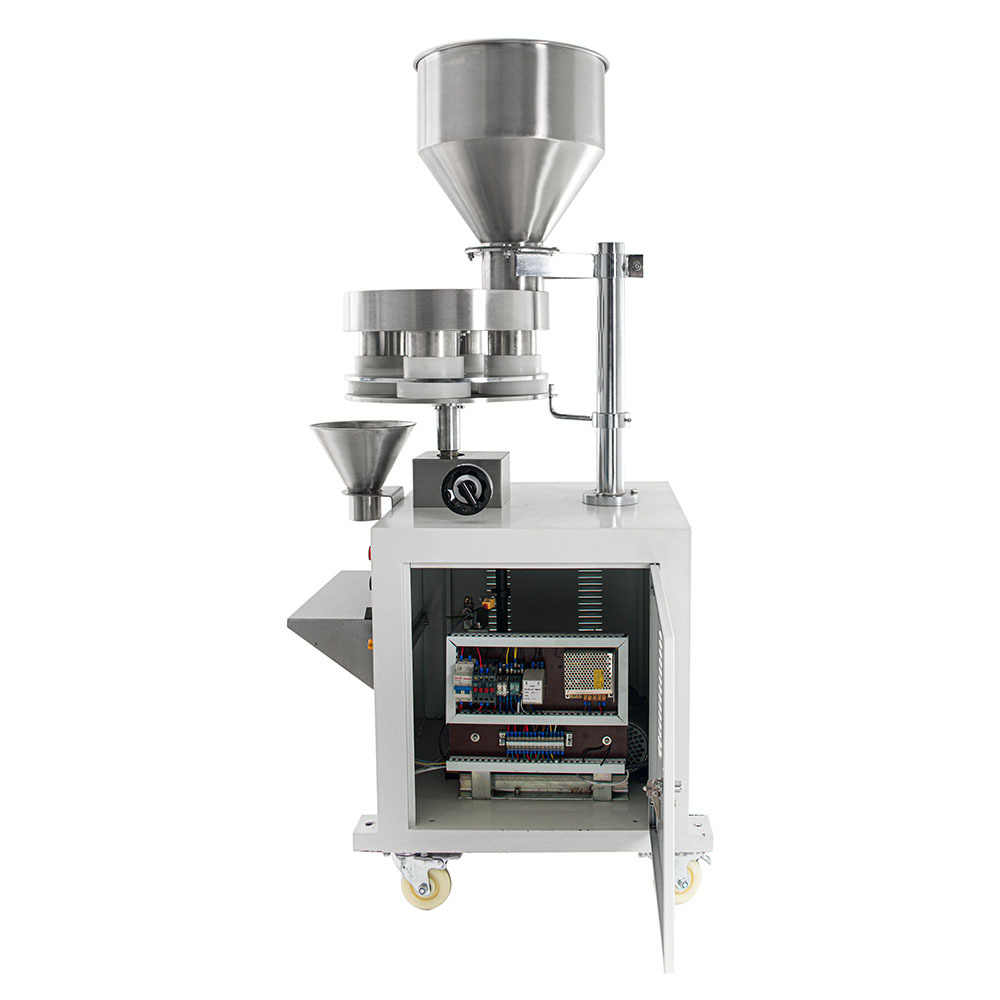 Дозатор объемный сыпучих материалов KFG50 Foodatlas