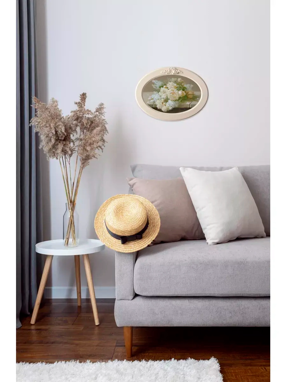 Картина на стену интерьерная на холсте 27х37 см