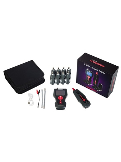 Измеритель длины кабеля Ermenrich NetGeeks NL70