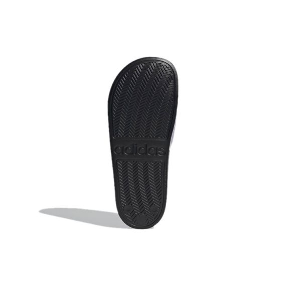 Adidas Adilette Shower Slides 'Black Blue Purple'