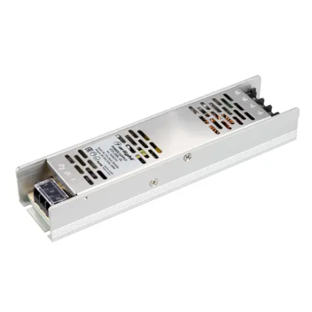 Блок питания HTS-200L-24 (24V, 8.3A, 200W) (Arlight, IP20 Сетка, 3 года) 020827(1)