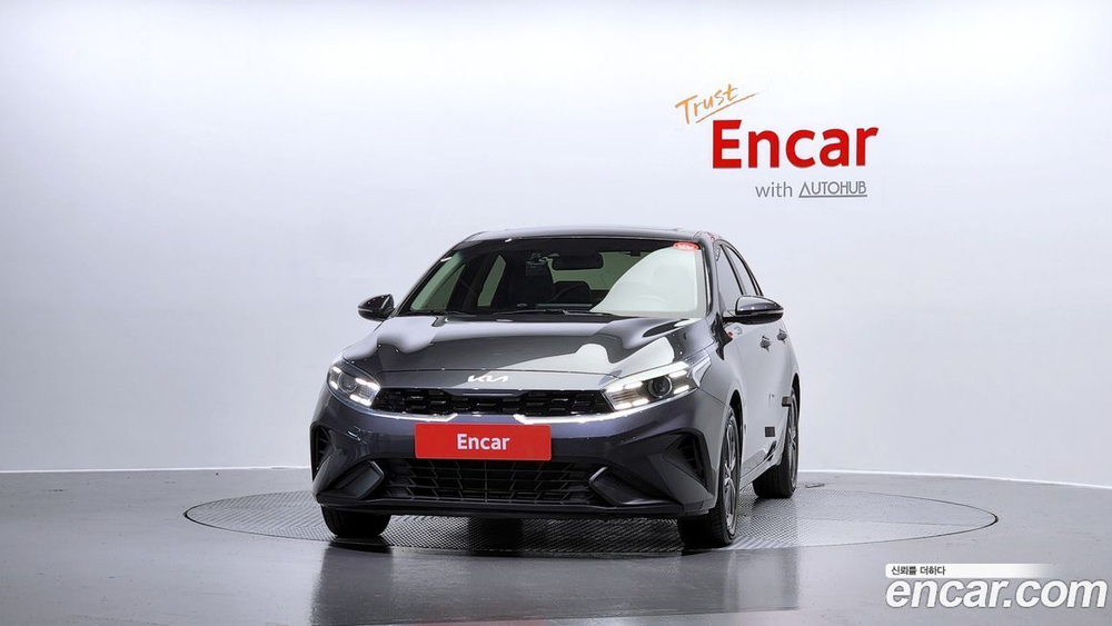 Kia The New K3 2 Generation 1.6 (04.2022)