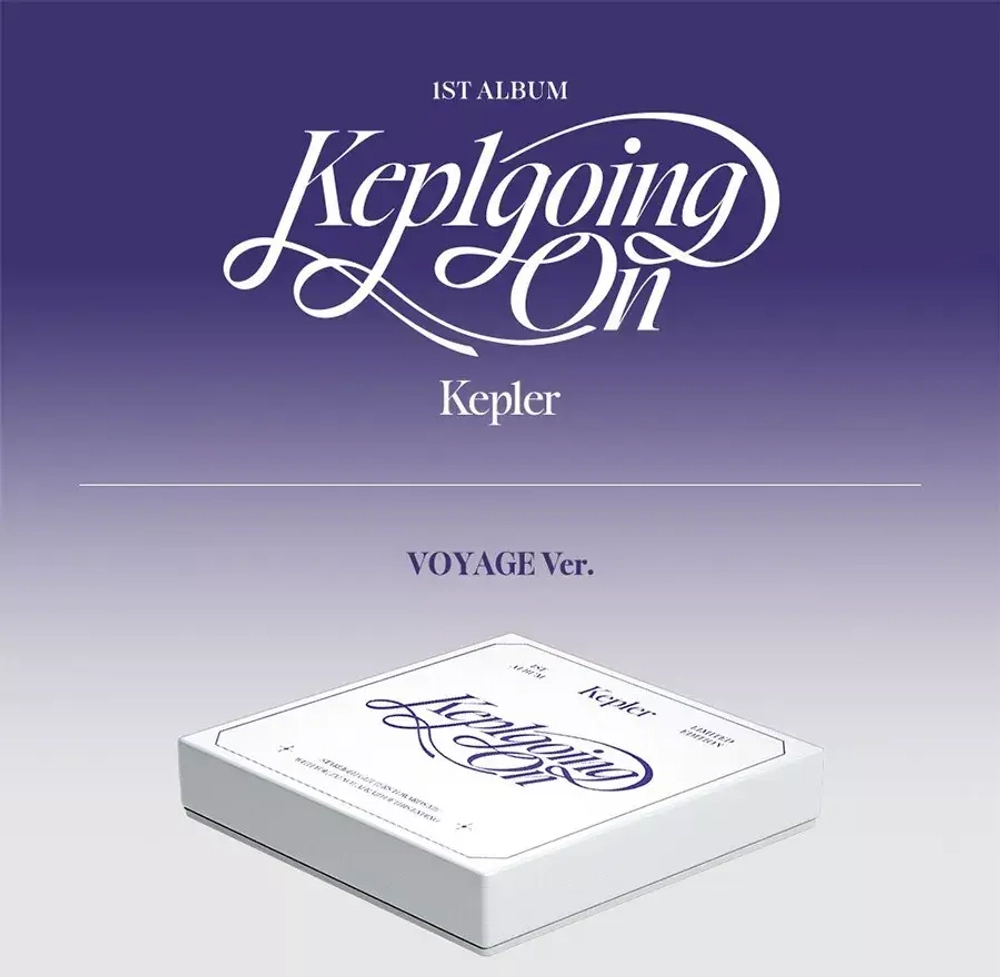 Kep1er - Kep1going On [Voyage ver.]