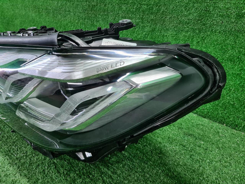 Фара левая BMW 5er G30 (2020-2023) LED