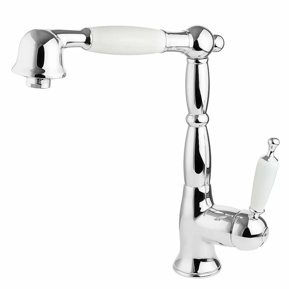 Смеситель для кухни Migliore Cucina Oxford ML.CUC-6388 хром