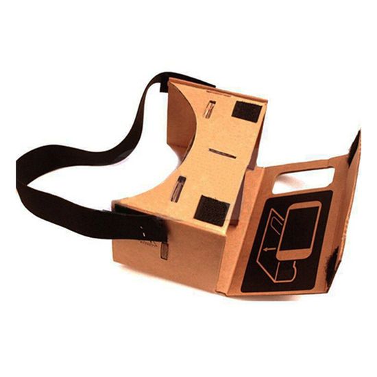 Комплект Google Cardboard Gadgilla