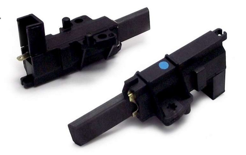 Щетки двигателя (2 шт)  CANDY, Whirlpool, ARISTON 481931088529, 196549