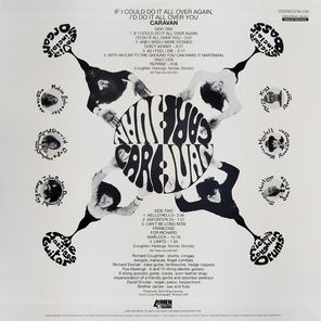 Caravan / If I Could Do It All Over Again, I'd Do It All Over You (LP)