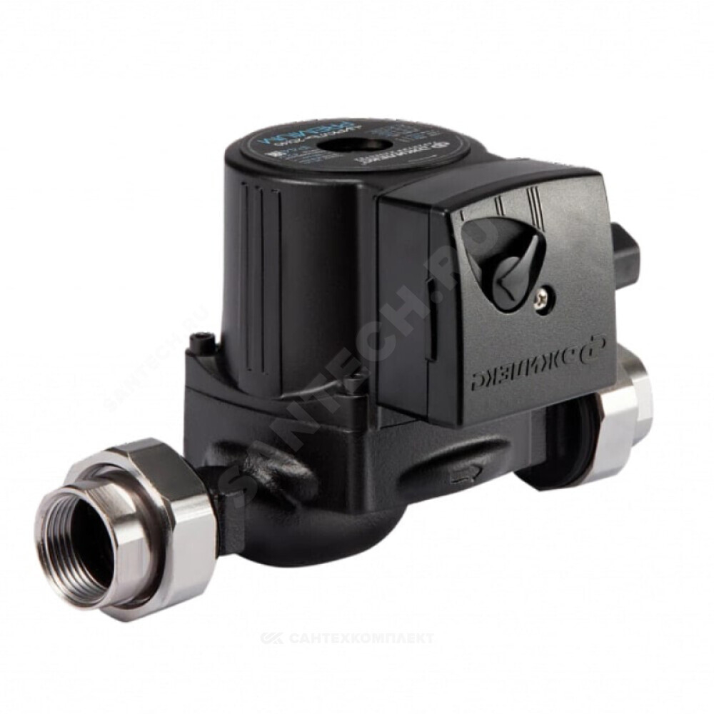 Насос циркуляционный с мокрым ротором ЦИРКУЛЬ 25/60 PREMIUM PN10 1х220В/50 Гц Джилекс 2561