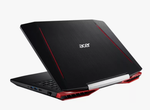 15.6" Ноутбук Acer Aspire VX5-591G TN (1920x1080, Intel Core i5-7300HQ, RAM 8ГБ, SSD 128ГБ+500ГБ HDD, Nvidia GeForce GTX 1050, Win 10 Pro)