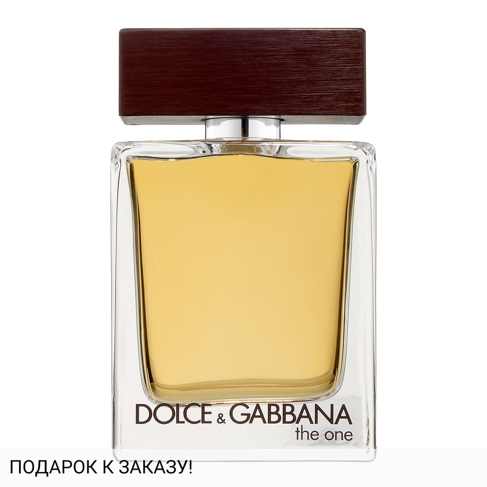 Dolce and Gabbana The One for Men