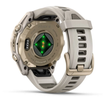 Часы Garmin Fenix 8, 43mm, Amoled Sapphire Soft Gold