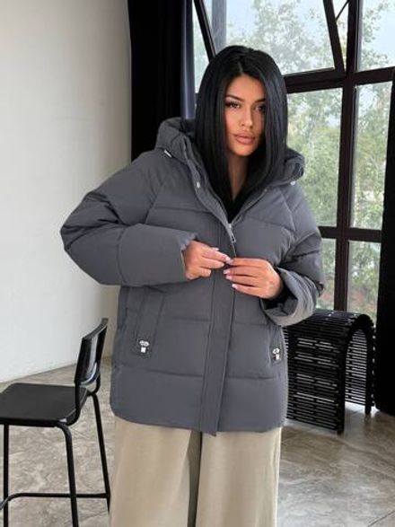 Куртка 2522-4 Фабрика Моды Фото 1