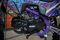 Мотоцикл BSE MX 125 17/14 Purple Dragon PITBIKE