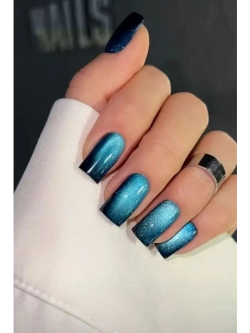 ElliS гель-лак 404 10 мл. Хрустальная кошка