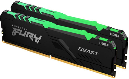 DDR4 64GB (2*32GB) Kingston KF432C16BB2AK2/64