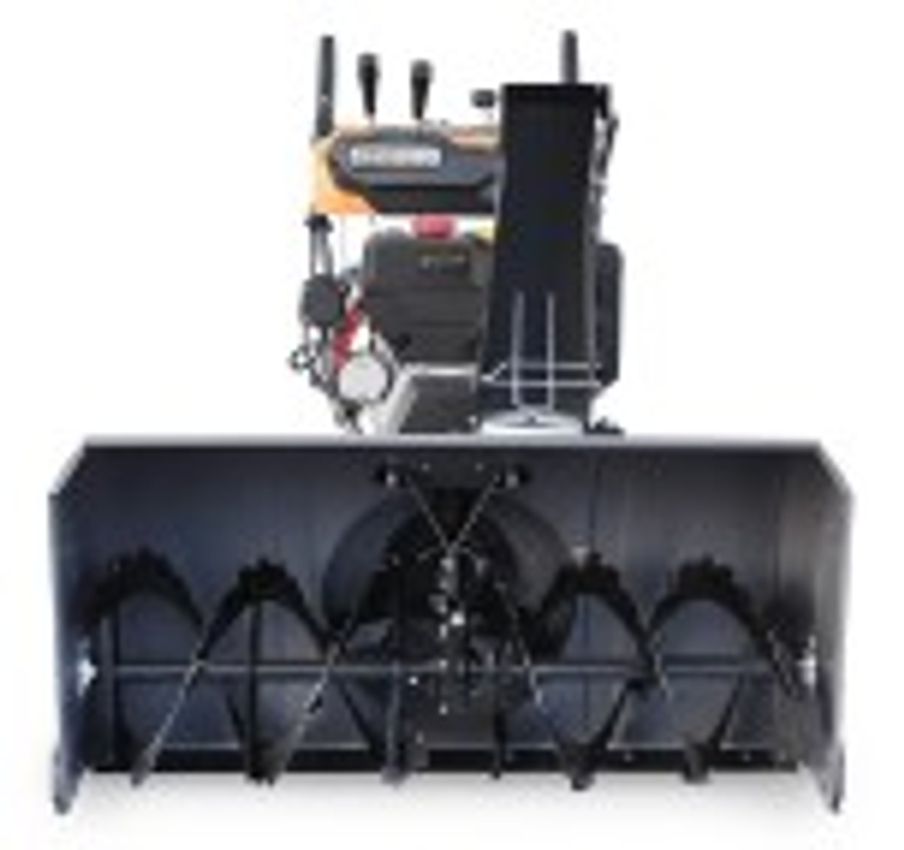 Снегоуборщик бензиновый профессиональный электростартер VILLARTEC WB1510E