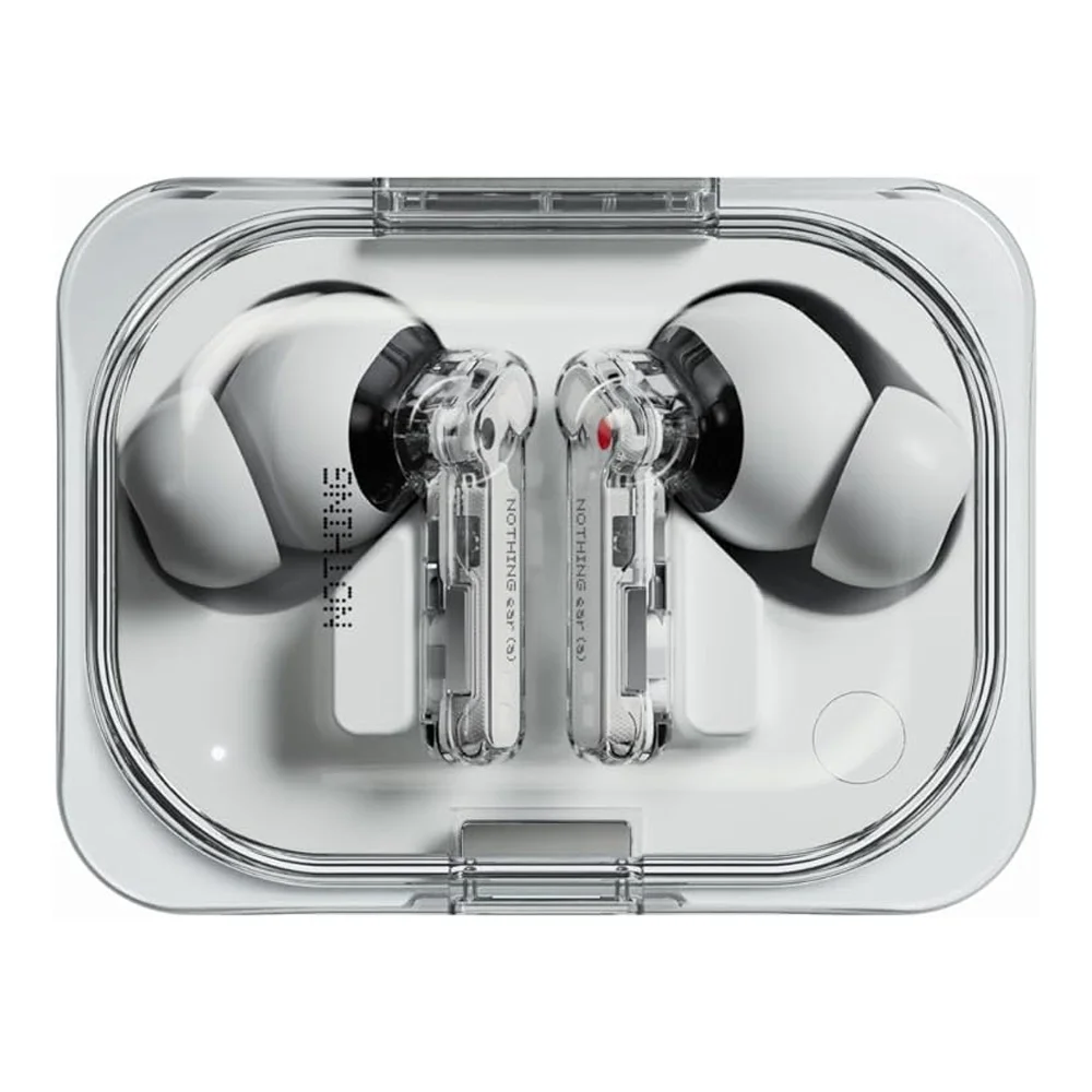 Наушники беспроводные Nothing Ear (a) B162, белый