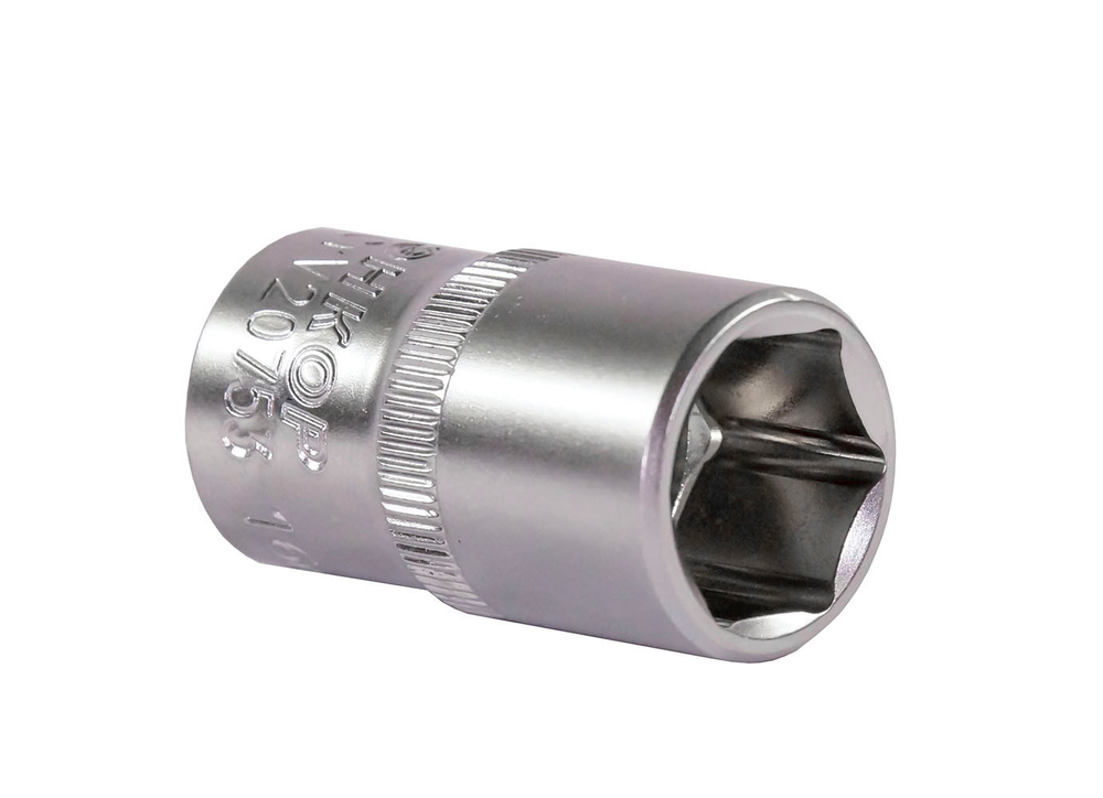 Головка торцевая 1/2"х16мм