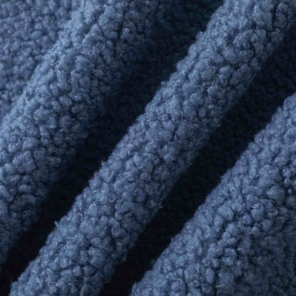 Худи Little Lamb синий/песочный - фото 5