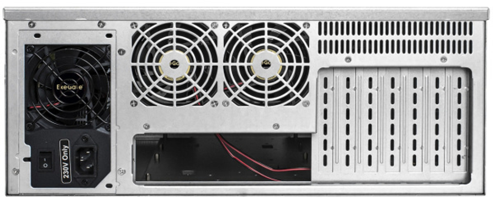 Корпус серверный 4U Exegate Pro 4U660-HS24/600RADS