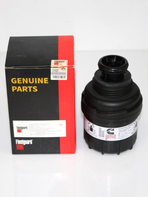 Фильтр масляный Fleetguard LF17356 для автомобилей ГАЗель