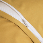 КПБ Сатин MS на резинке MSR012, Семейный, 4 наволочки, простынь 180*200*30