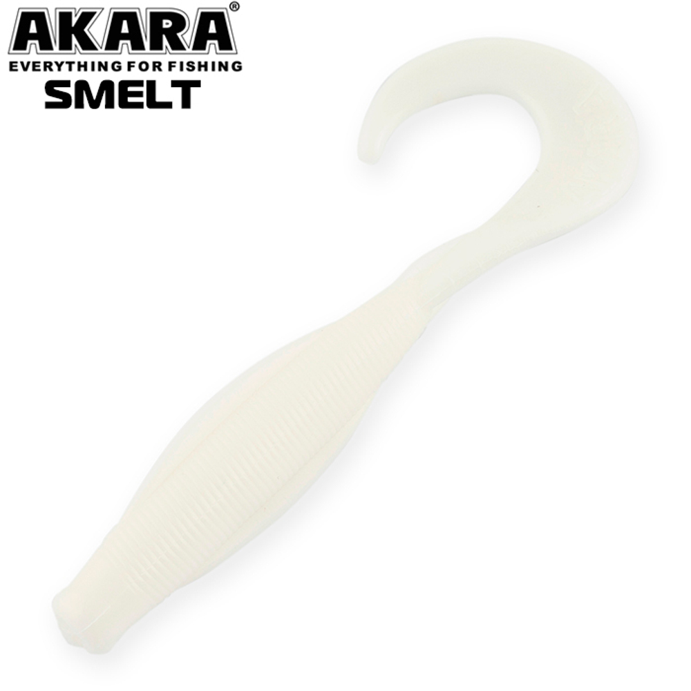 Твистер Akara Smelt 65 02T (7 шт.)