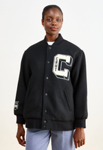 Carhartt WIP Куртка-бомбер - Чёрный